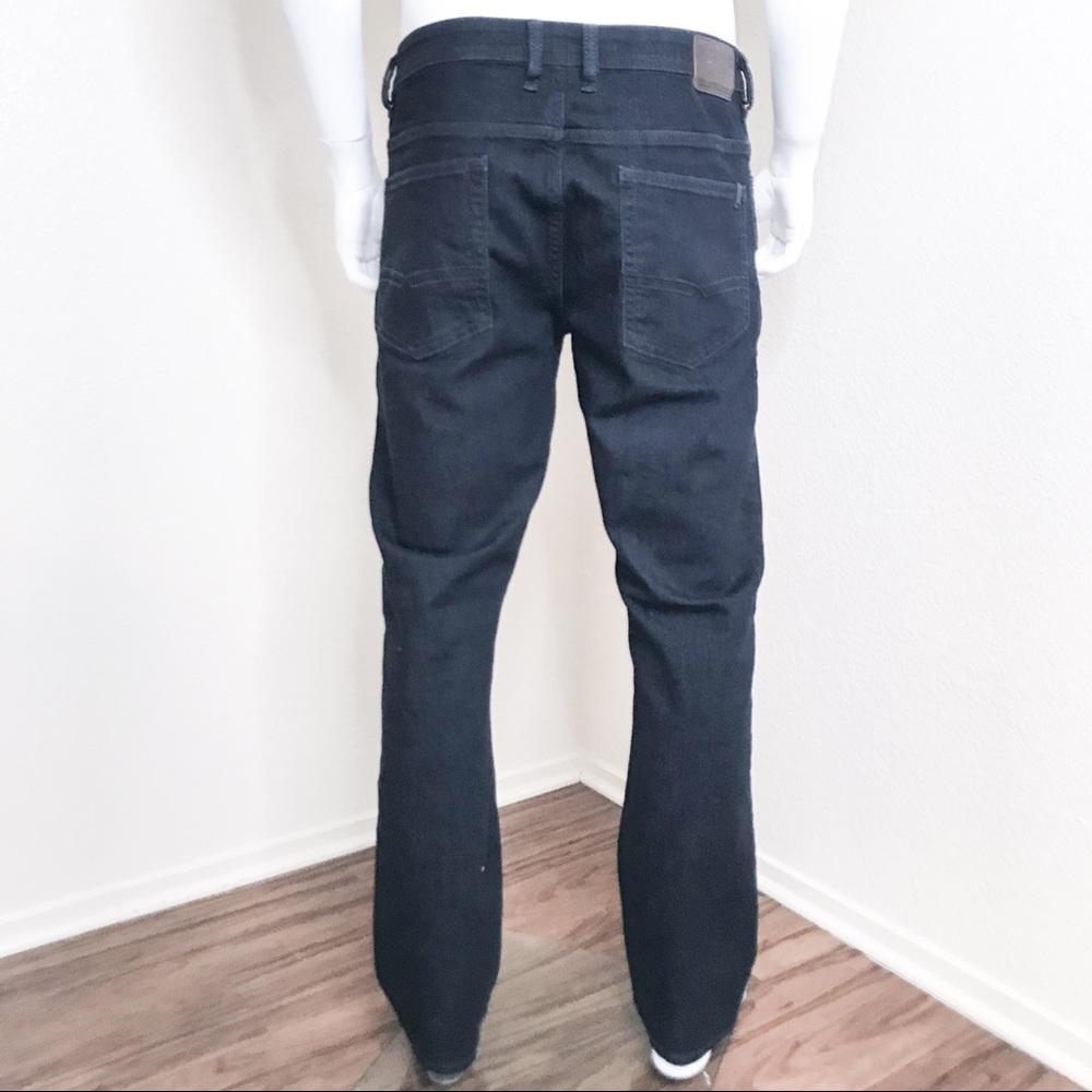 BUFFALO DAVID BITTON dark blue jeans - Picture 3 of 8